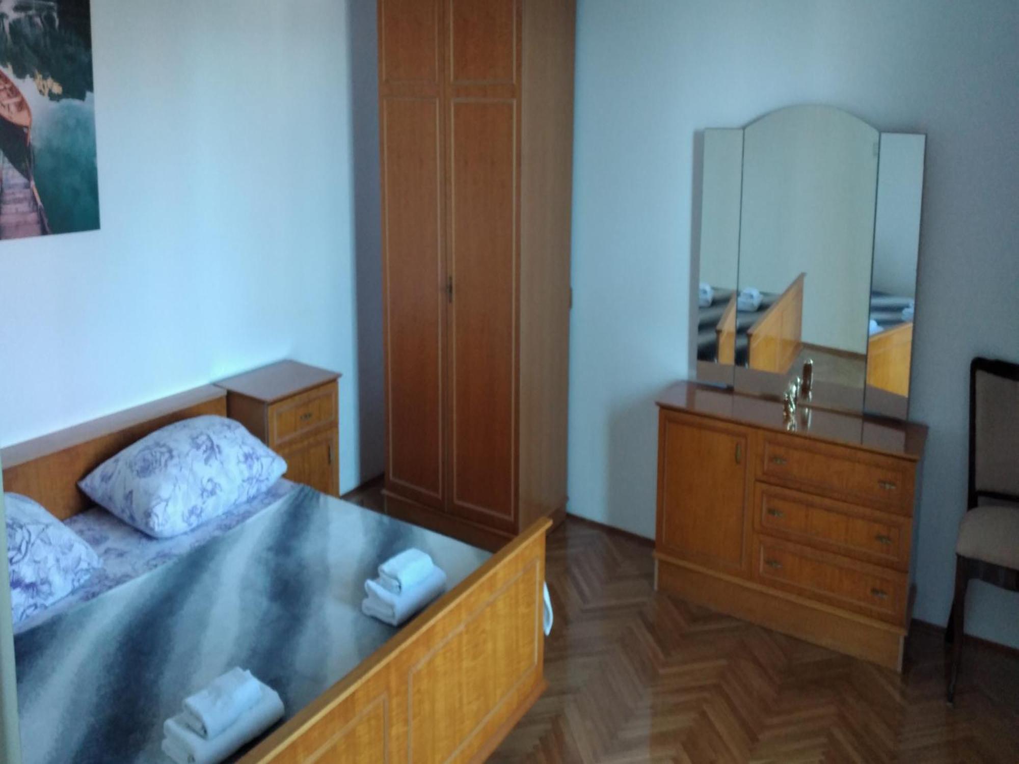 Apartments Miocic Ražanac Kamer foto